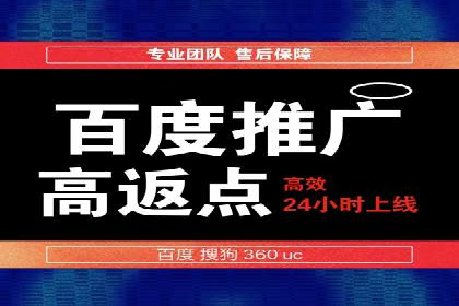 百度推广案例：如何实现关键词排名提升